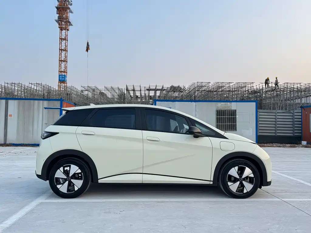 BYD Dolphin — миниатюра 4