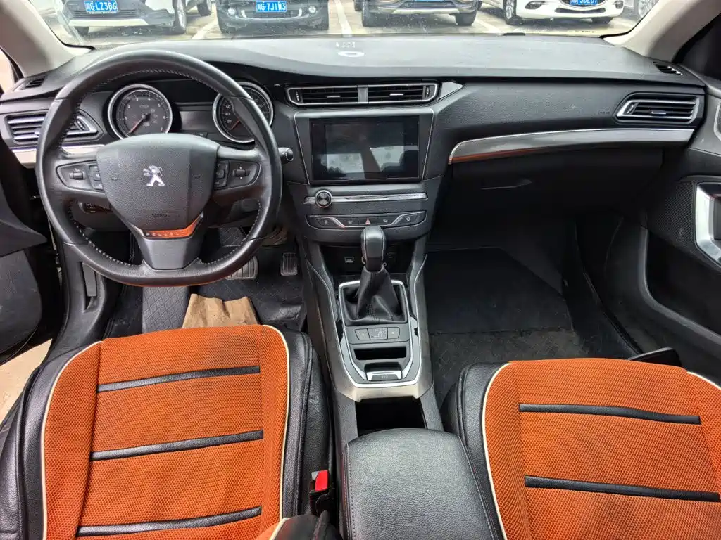 Peugeot 408 — миниатюра 9