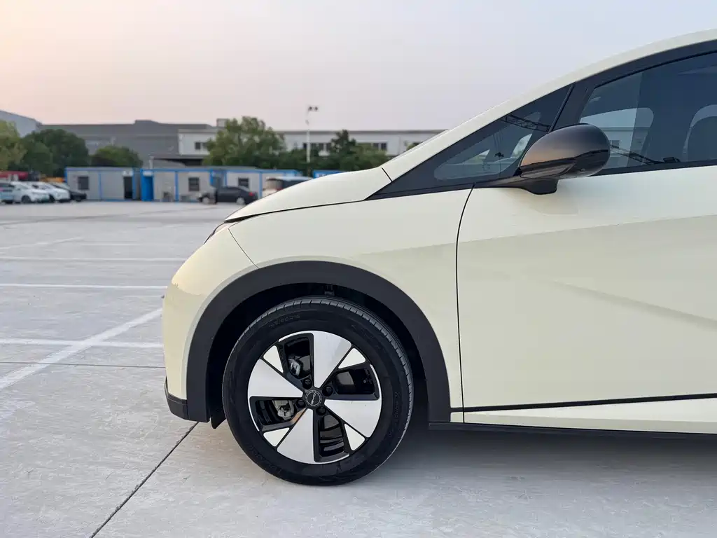 BYD Dolphin — миниатюра 11