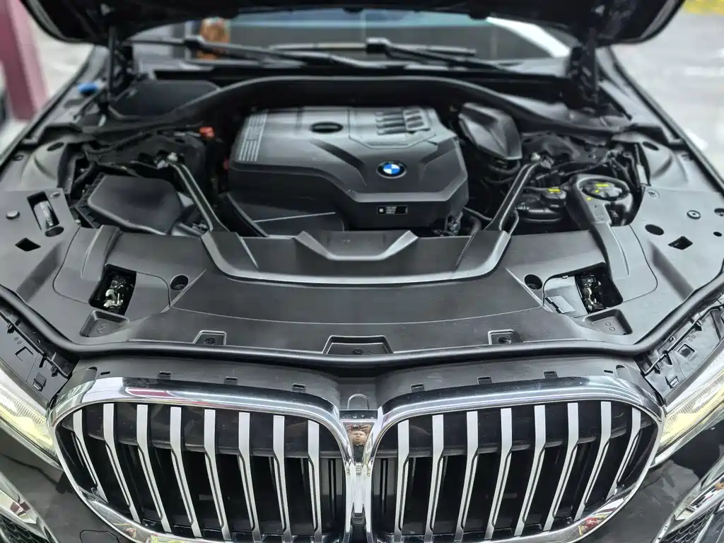 BMW 7 Series — миниатюра 35