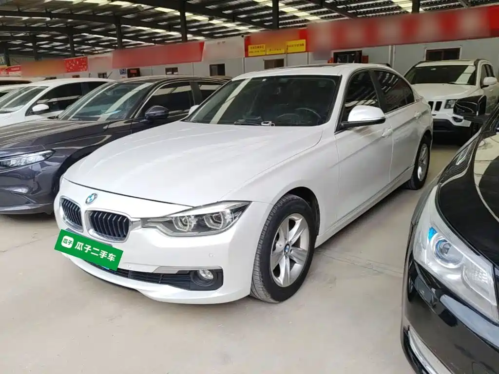 BMW 3 Series — миниатюра 2