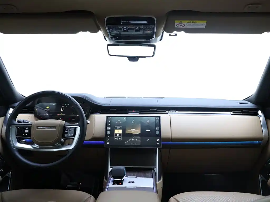 Land Rover Range Rover — фотографии объявления, Фото 13