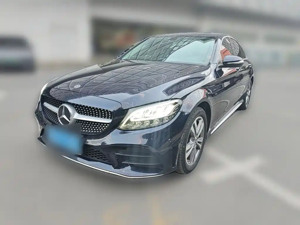 Mercedes-Benz C-Class — миниатюра 3