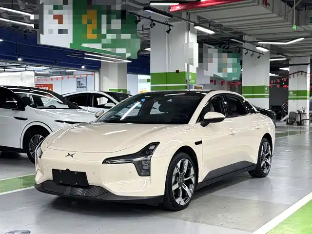 XIAOPENG MONA M03 2024