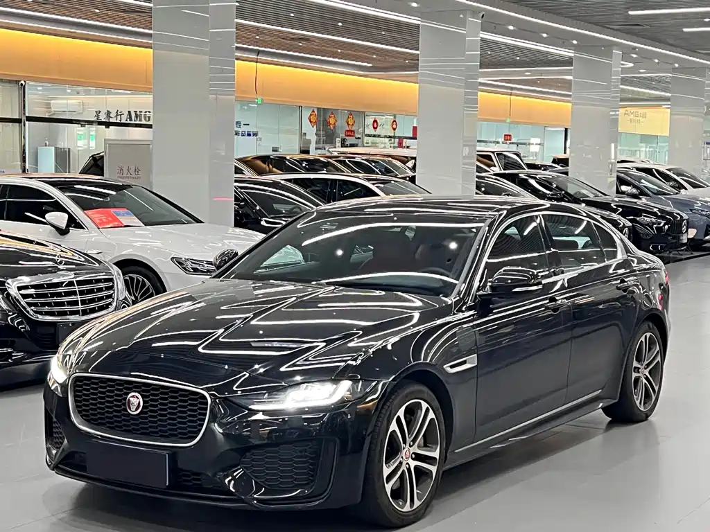 Jaguar XEL