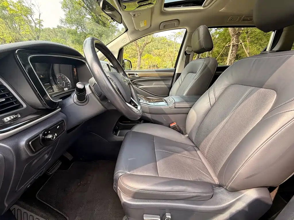 GAC Motor Trumpchi M8 — миниатюра 4