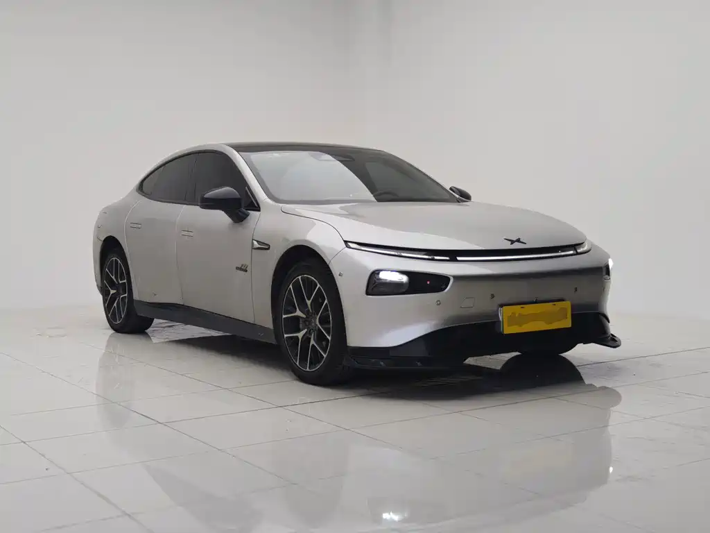 XPeng P7 — миниатюра 3
