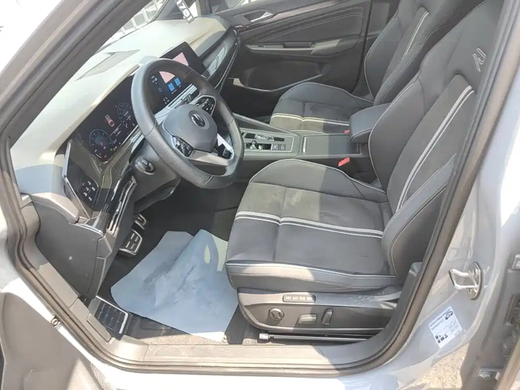 Volkswagen Golf — миниатюра 15