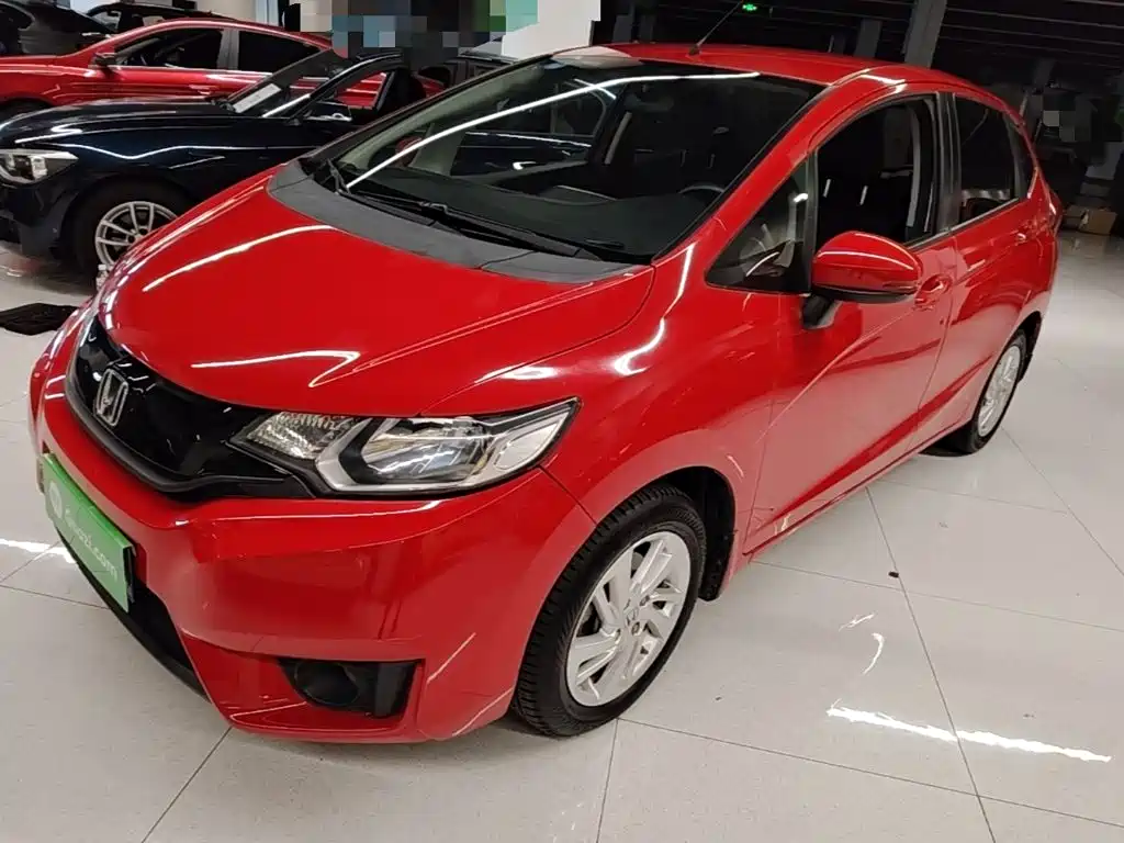 Honda Fit — миниатюра 2