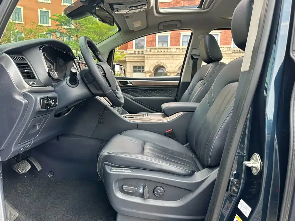 GAC Motor Trumpchi M8 — миниатюра 5