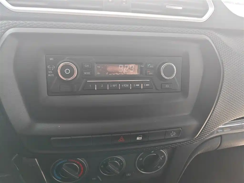 GREAT WALL FENGJUN 5