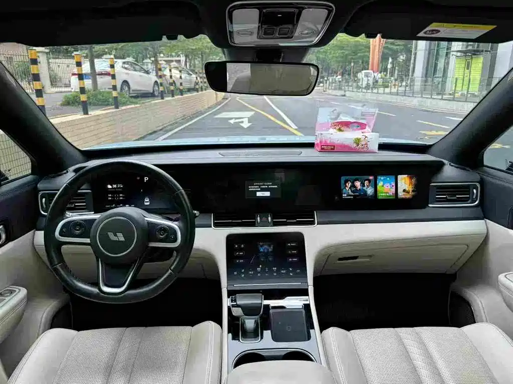 Li Auto Li ONE — миниатюра 7