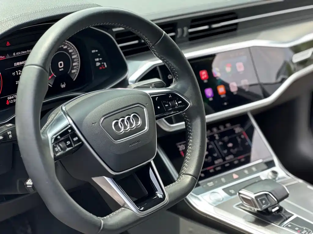 Audi A6L 2020 55 TFSI quattro Flagship
