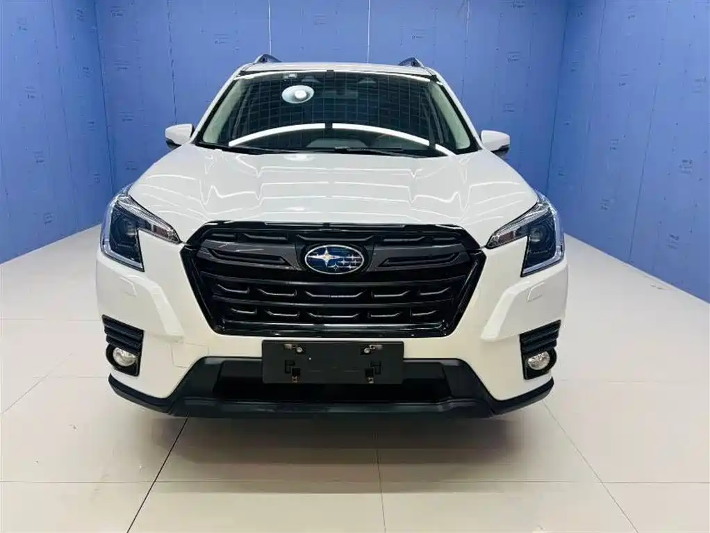 Subaru Forester 2022 2.0i AWD Luxury EyeSight