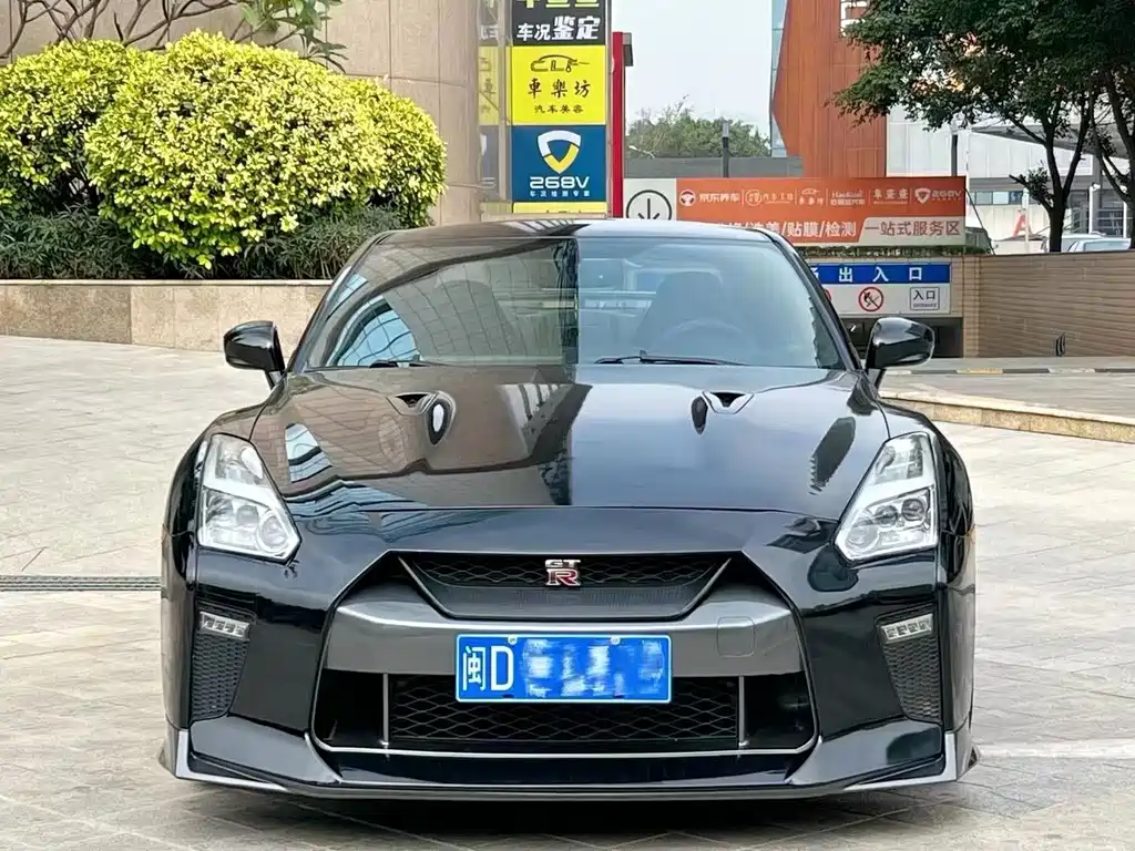 Nissan GT-R 2012 3.8T Premium Edition