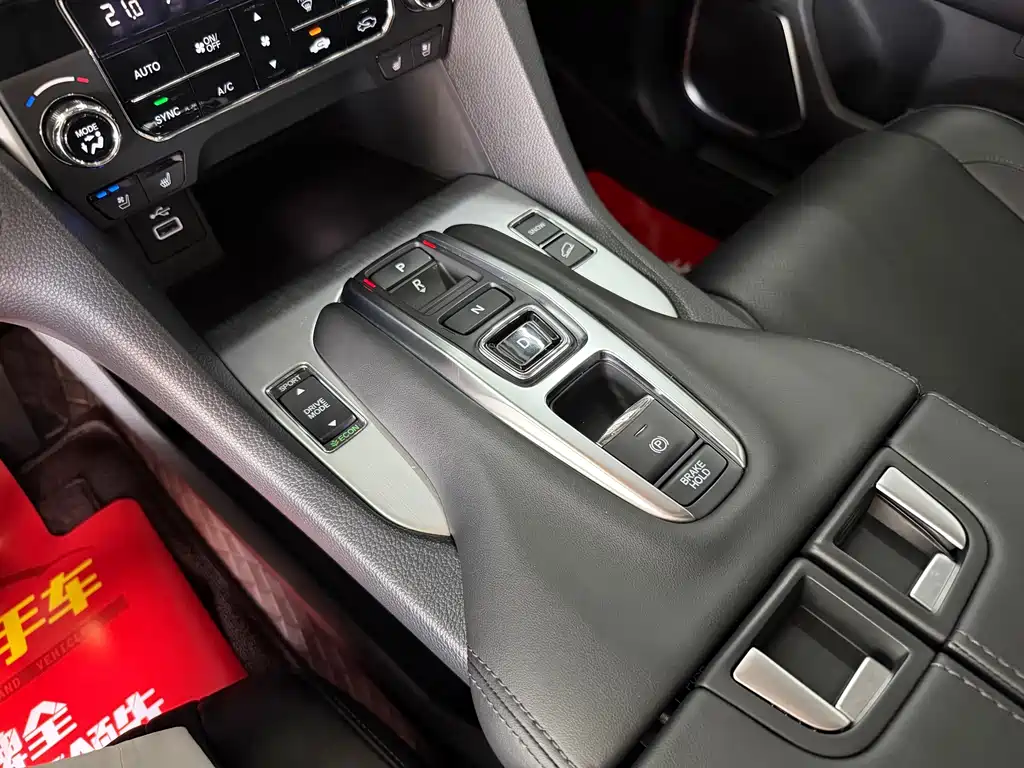 Honda Avancier 370TURBO 4WD Premium Edition, фото 18