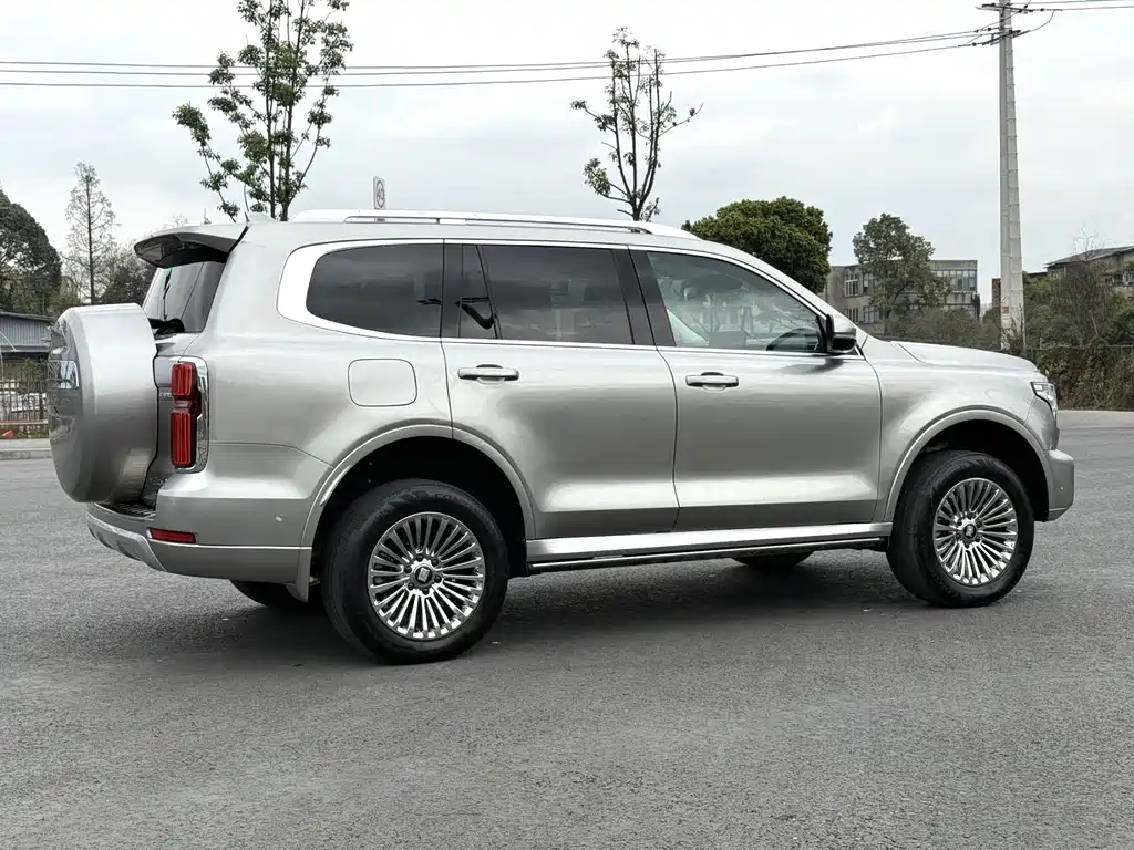 TANK TANK 500 NEW ENERGY