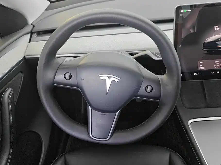 Tesla Model Y — миниатюра 15