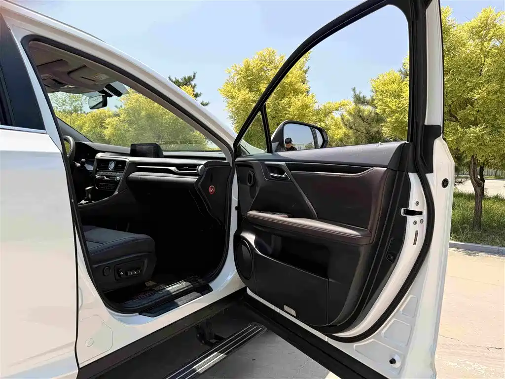 Lexus RX 2016 300 Elegant V