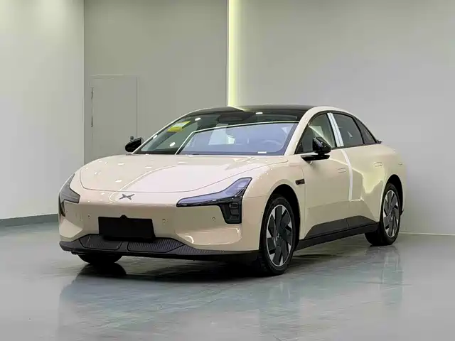 XIAOPENG MONA M03 2026