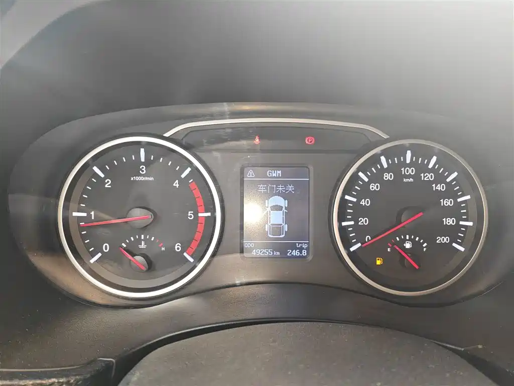 GREAT WALL FENGJUN 5