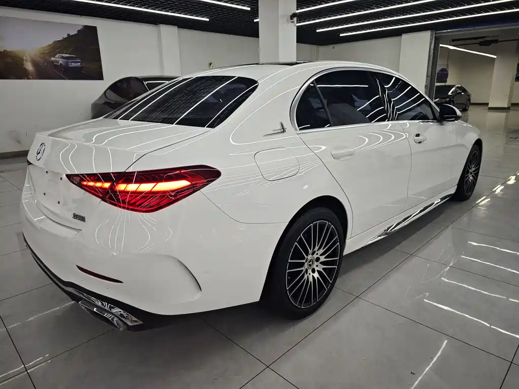 Mercedes-Benz C-Class C 2023 C 260 L Sport