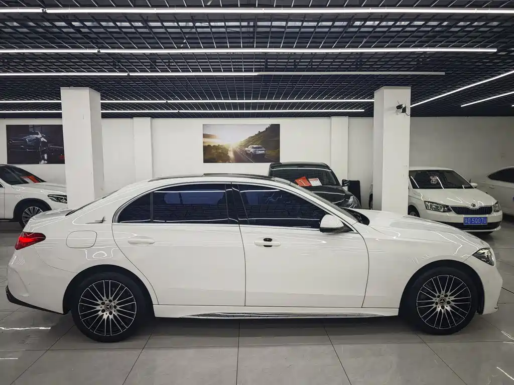 Mercedes-Benz C-Class C 2023 C 260 L Sport