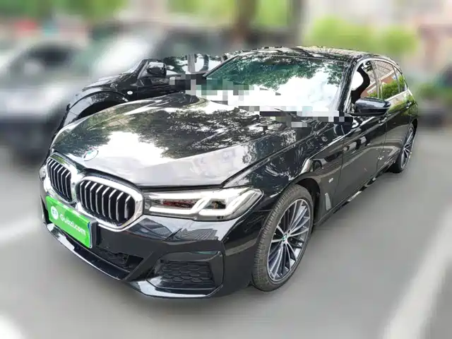 BMW  5 SERIES