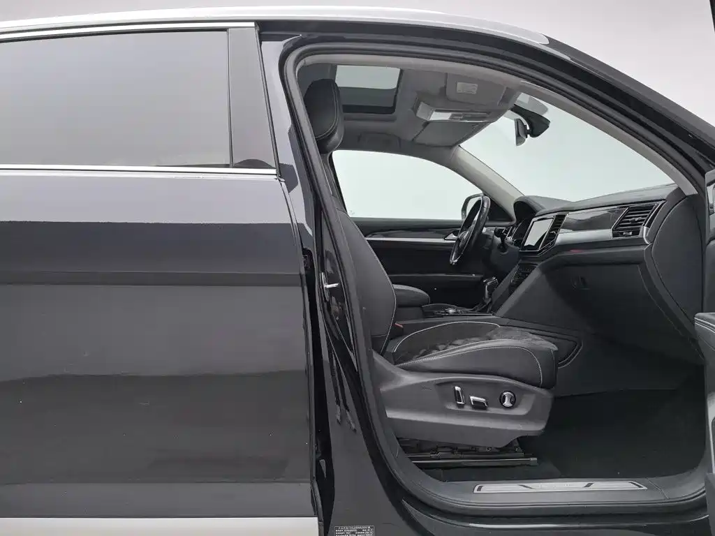 Volkswagen Teramont — миниатюра 23