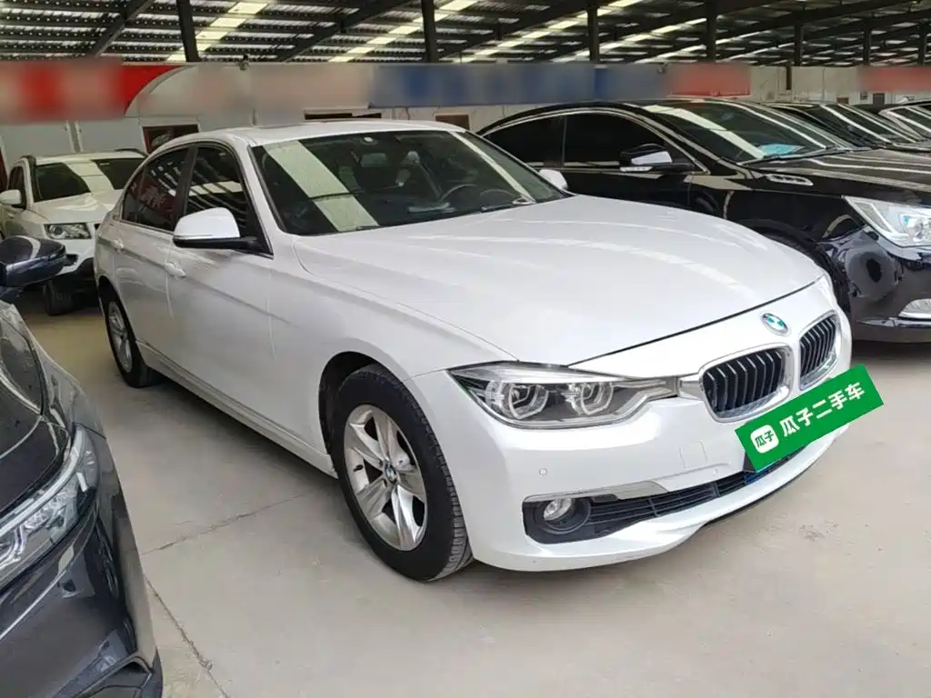 BMW 3 Series — миниатюра 4