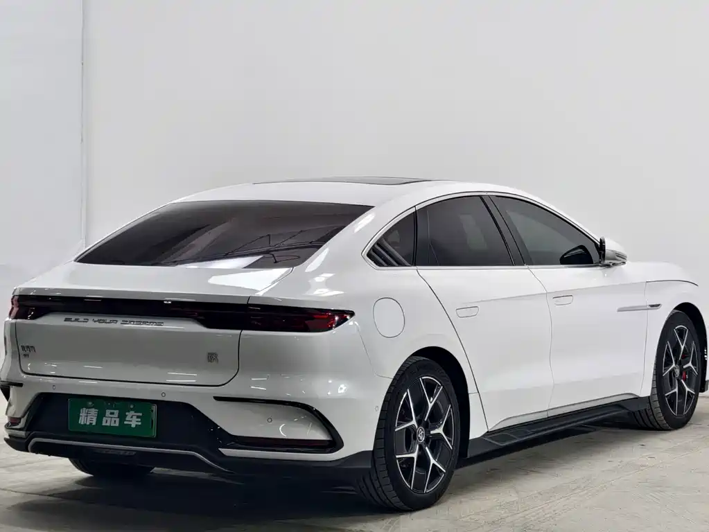BYD Han — миниатюра 4