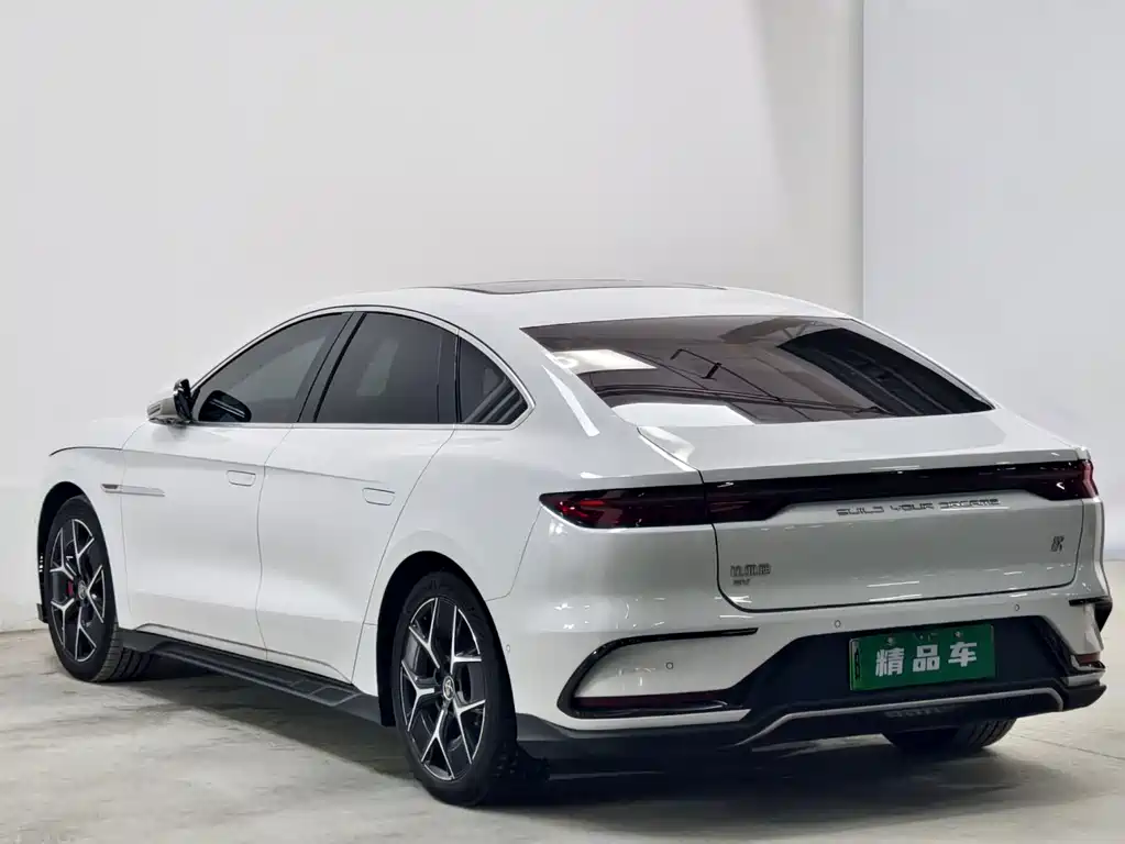 BYD Han — миниатюра 6