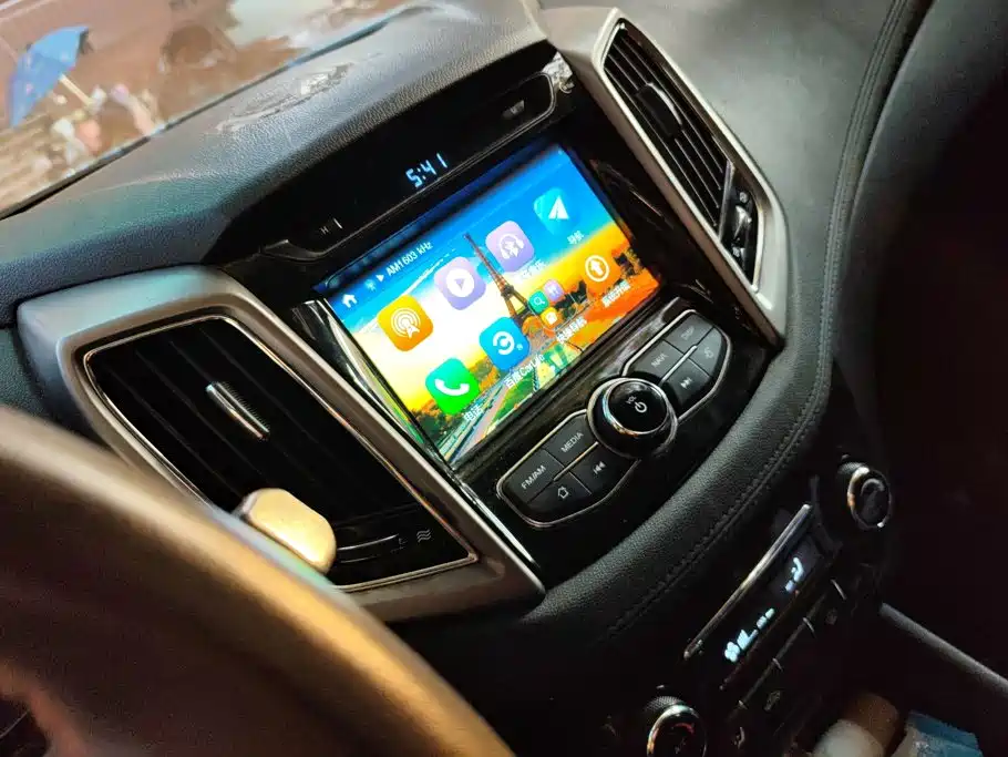 Changan Eado XT — миниатюра 13