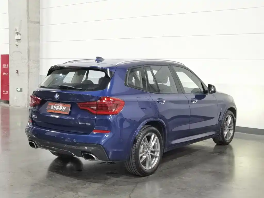 BMW X3 — миниатюра 2