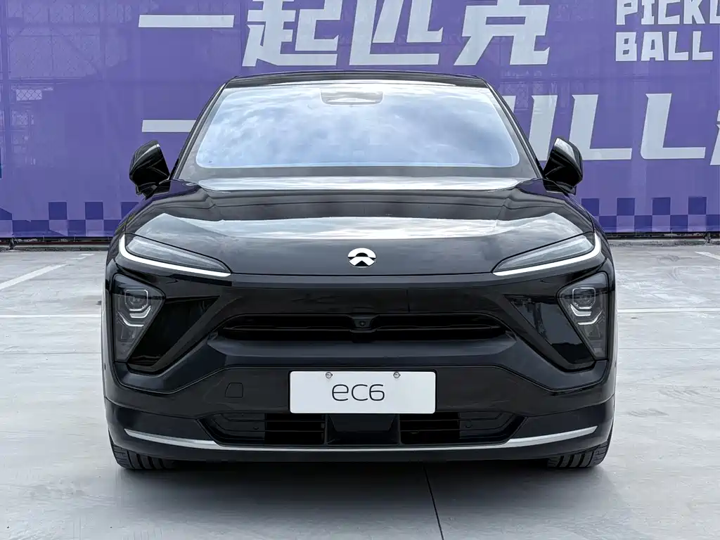NIO EC6 2020 615KM