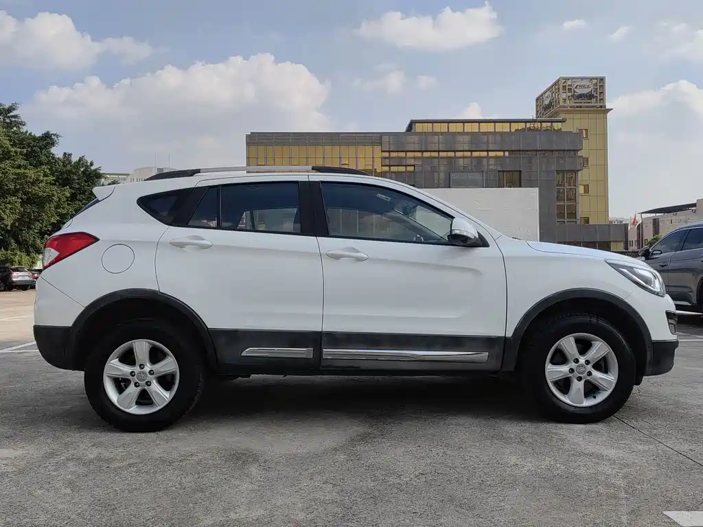 Haima S5 1.5T CVT Create Enjoy Edition, фото 10