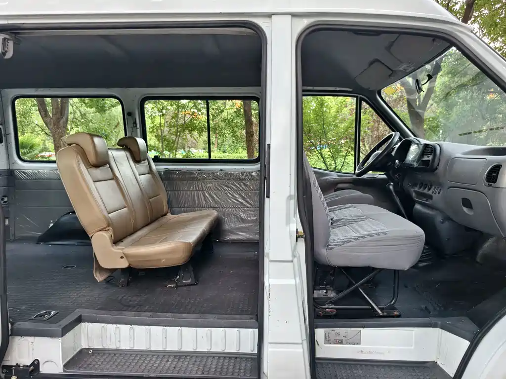 Ford Transit Classic — миниатюра 8