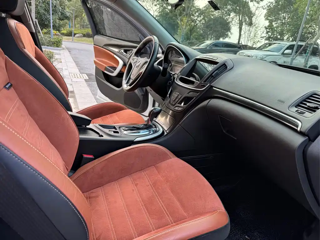 Buick Regal 1.6T Elite Tech Type, фото 10