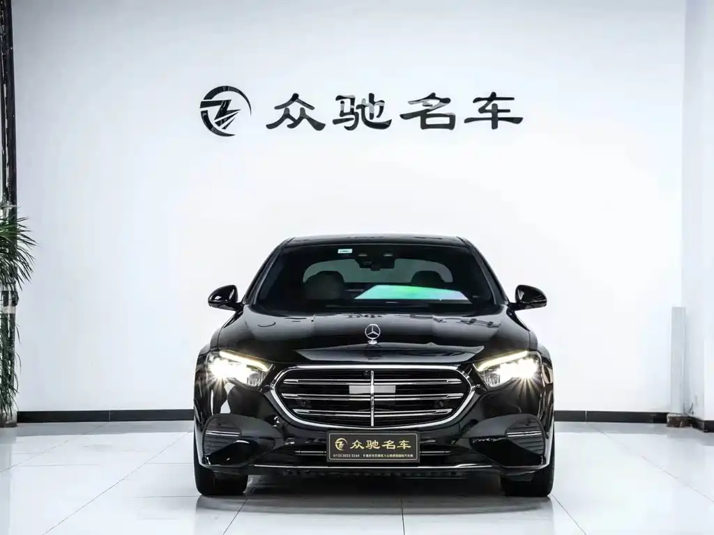 Mercedes-Benz E-Class E 2024 E 300 L Fashion
