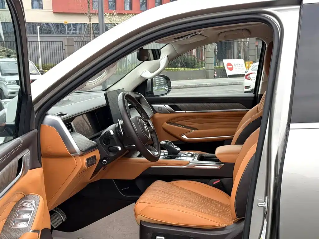 TANK TANK 500 NEW ENERGY