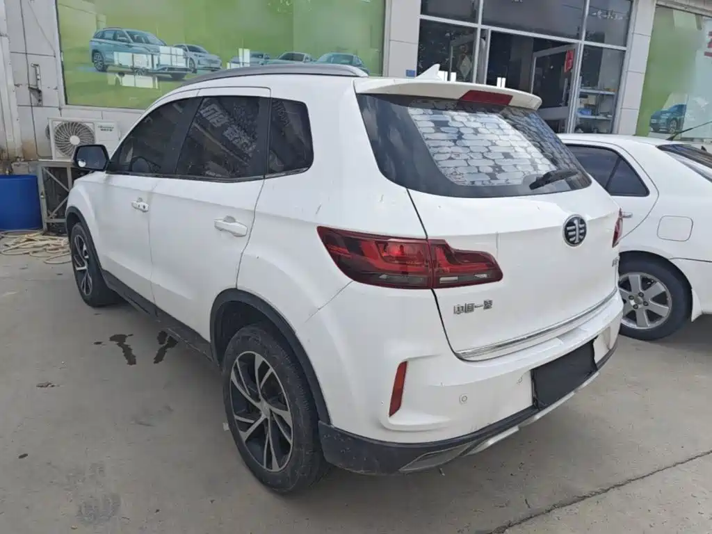 Bestune X40 — миниатюра 5