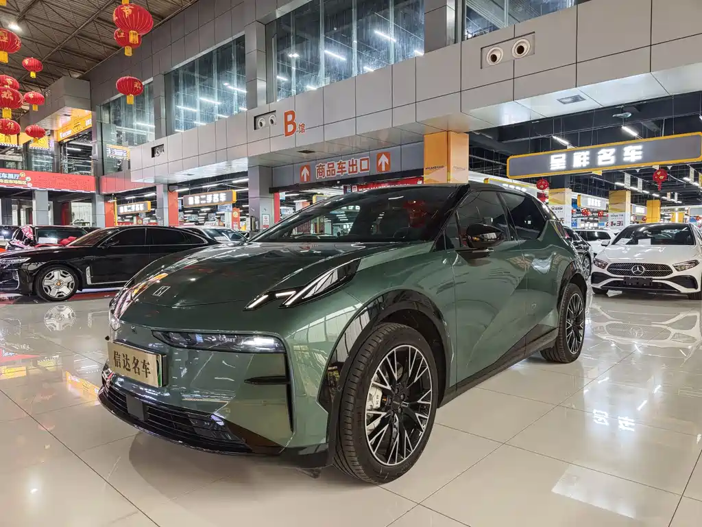 ZEEKR EXTREME KRYPTON X