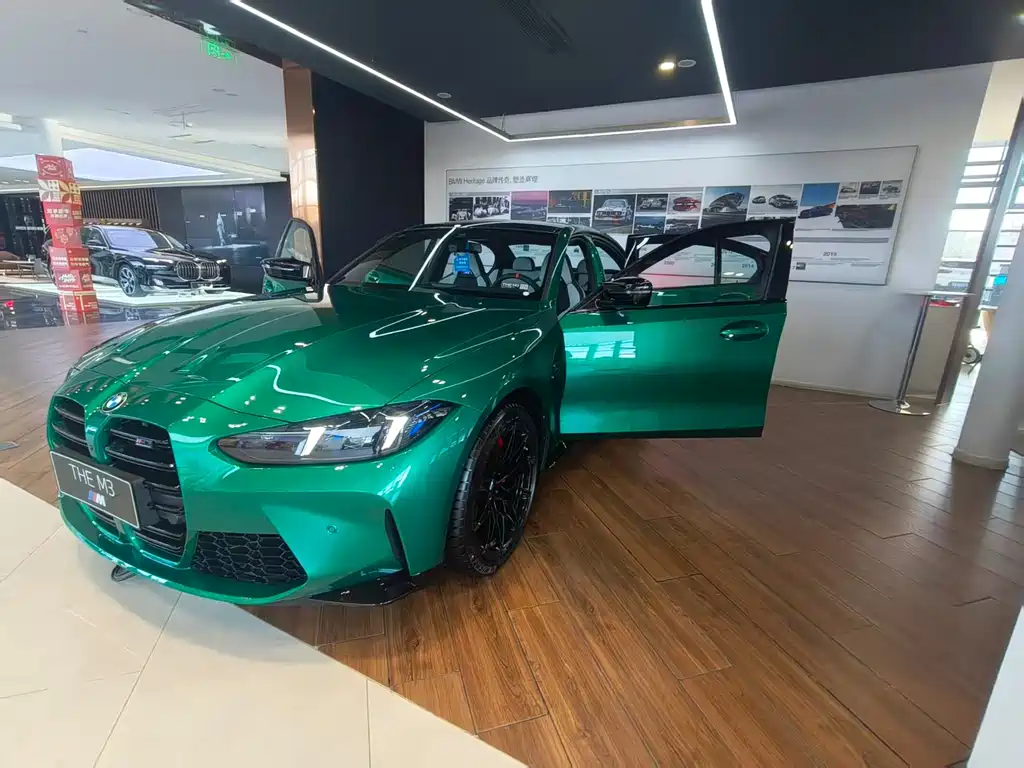 BMW M3
