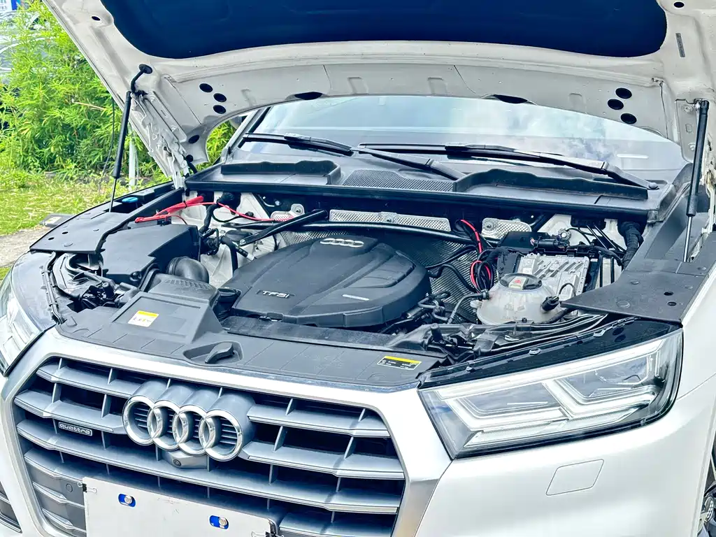 Audi Q5L 2020 40 TFSI Fashion