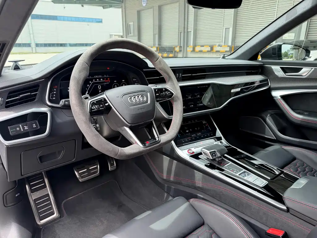Audi RS 6 2022 RS 6 4.0T Avant