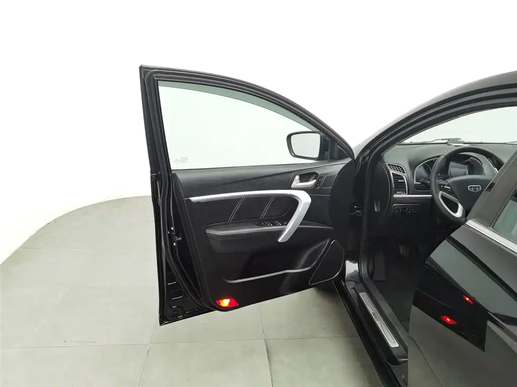 GEELY AUTOMOBILE EMGRAND