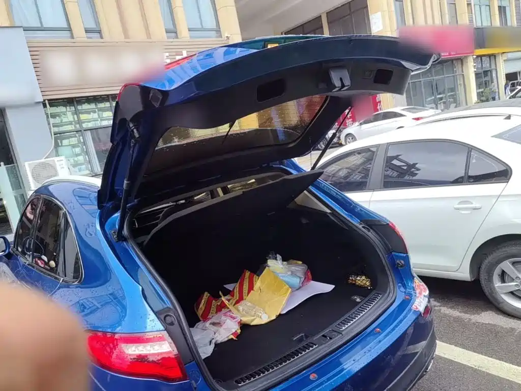 Zotye Zotye SR9 — миниатюра 19