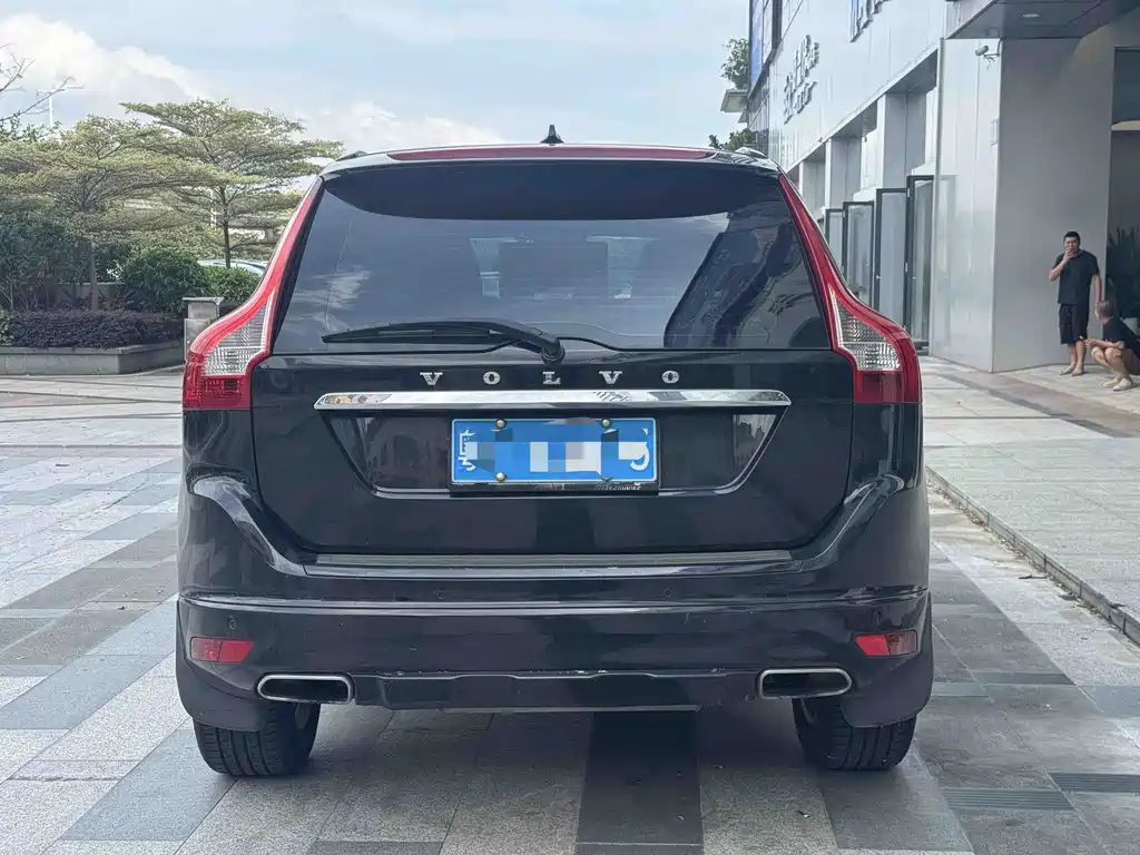 Volvo XC60 2017 T5