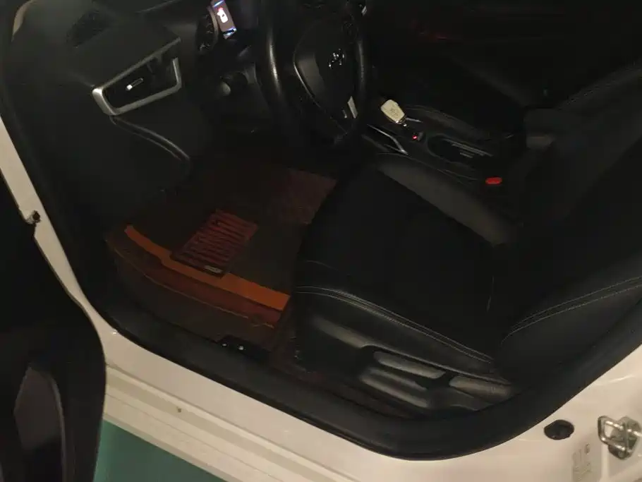 Toyota Corolla — миниатюра 9