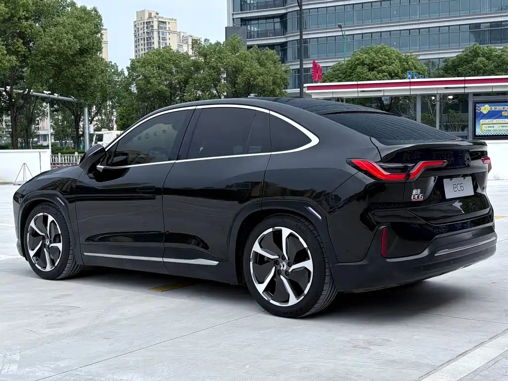 NIO EC6 2020 615KM